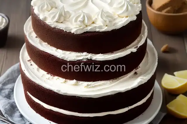 Irish Dairy Cake