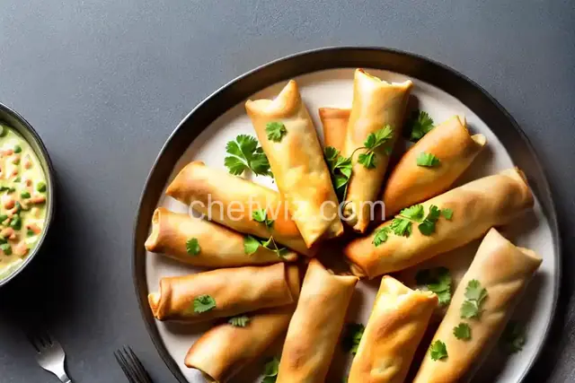 Irish Egg Rolls