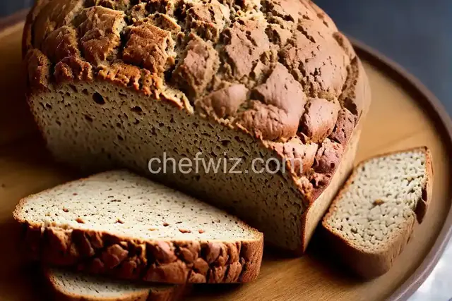 Irish Guinness Brown Bread