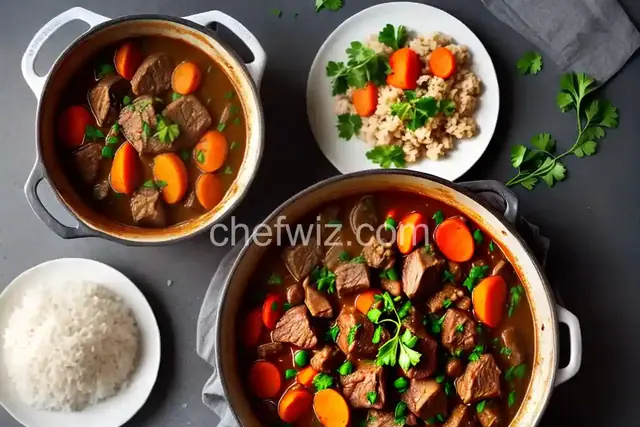 Irish Lamb Stew