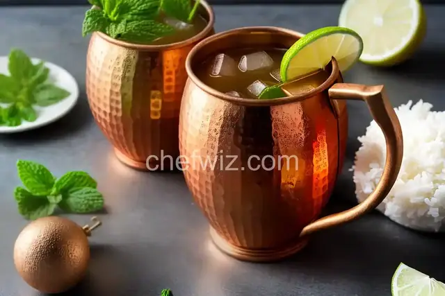 Irish Mule