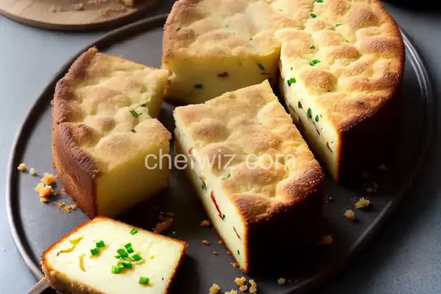 Irish Potato Cake