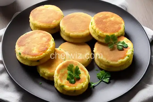Irish Potato Cakes