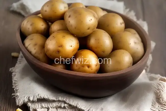 Irish Potato Candy