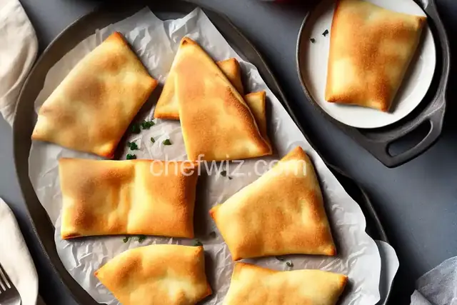 Irish Potato Farls