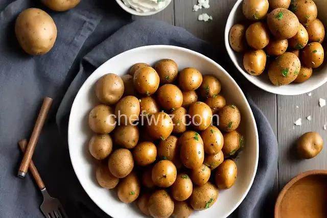 Irish Potatoes