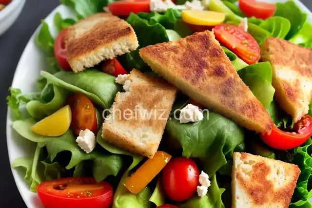 Irish Pub Salad