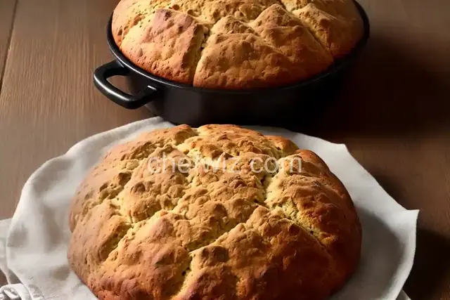 Irish Soda Bread III