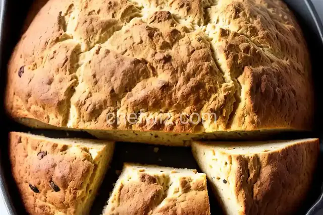 Irish Soda Bread IV