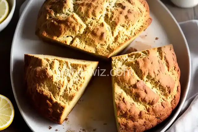 Irish Soda Bread from County Cork