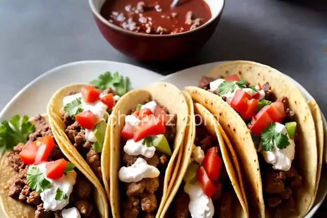 Irish Tacos