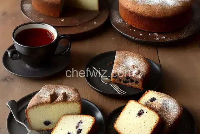 Irish Tea Cake