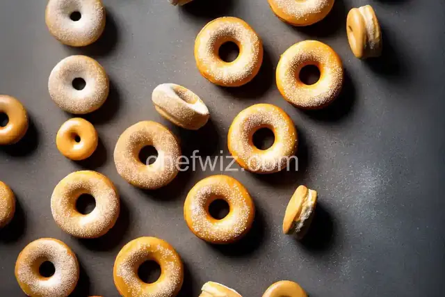 Irish doughnuts