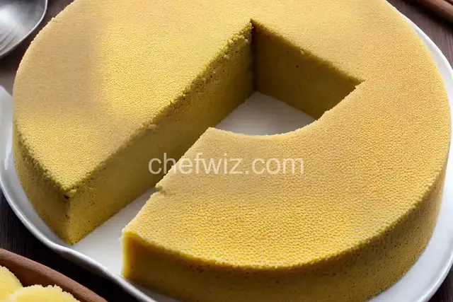 Irmik Helvasi (Turkish Semolina Halva)