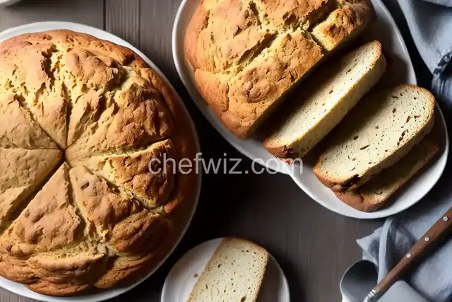 Irresistible Irish Soda Bread