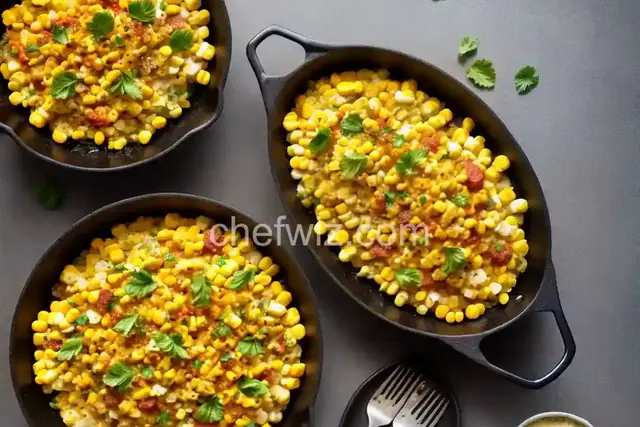 Irresistible Italian Corn
