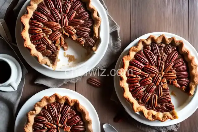 Irresistible Pecan Pie