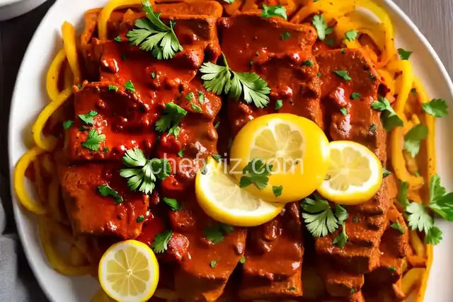 Iskender Kebab