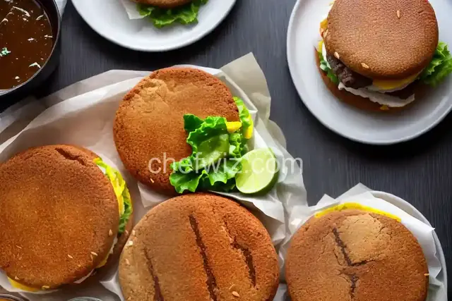 Islak Burgers
