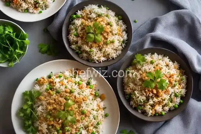 Island Rice