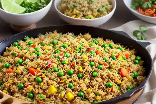 Island-Style Fried Rice