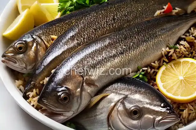 Island-Style Sardines and Rice