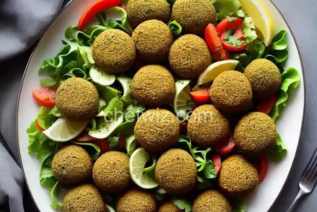 Israeli Falafel