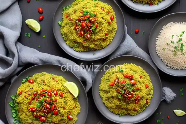 Israeli Moroccan Couscous