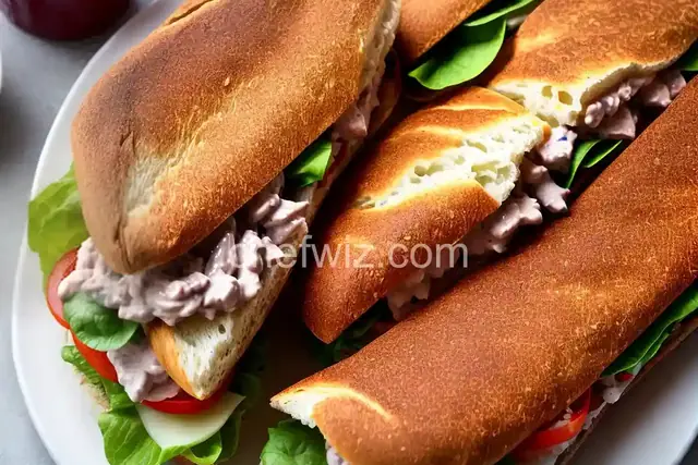 Istanbul’s Famous Mackerel Sandwiches