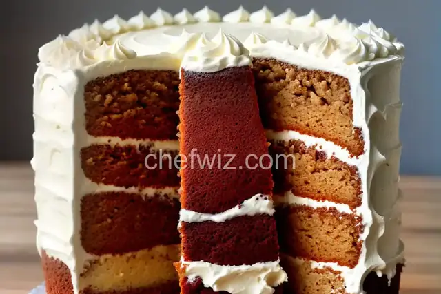 It Won't Last Cake