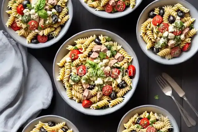 Italian-American Pasta Salad