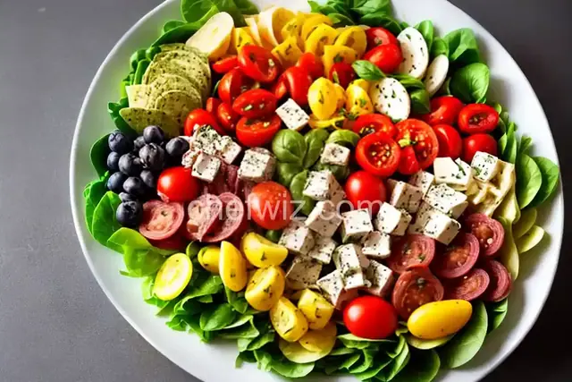 Italian Antipasto Salad