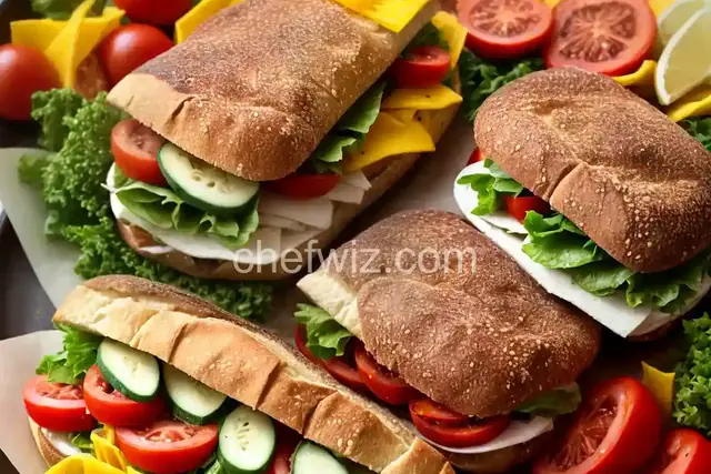 Italian Assorted Sub