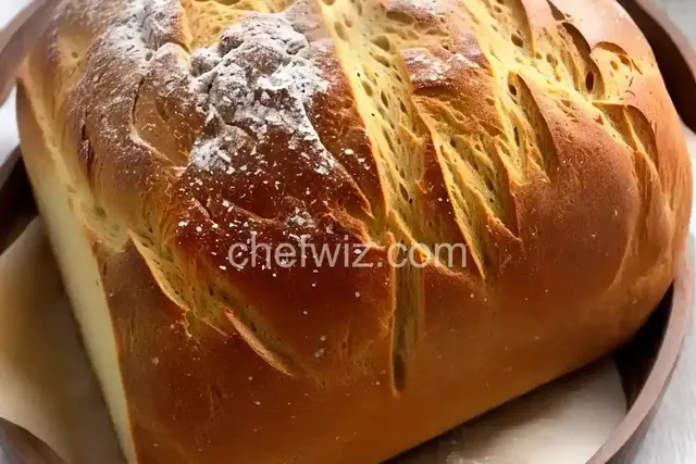 Italian Bread Using a Bread Machine
