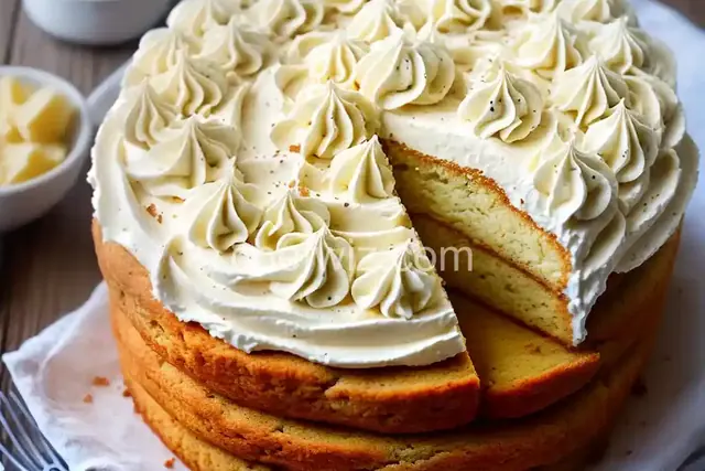 Italian Buttercream Recipe