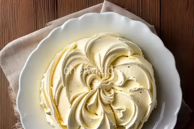 Italian Buttercream