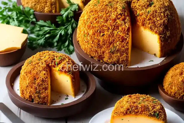 Italian Cheese Ball