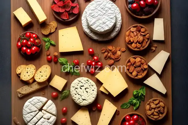 Italian Cheese Board