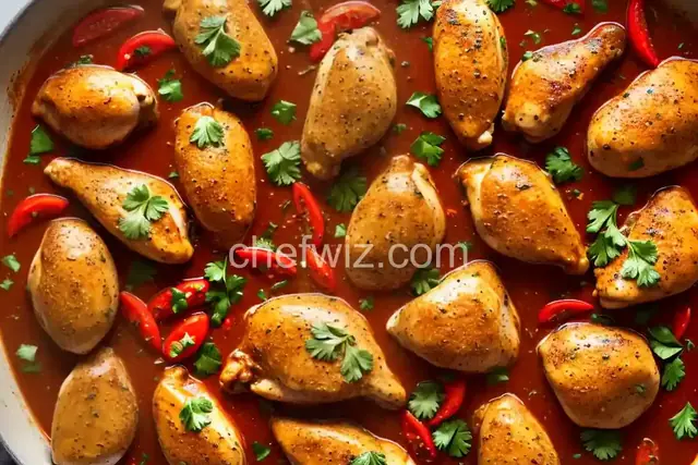 Italian Chicken Marinade