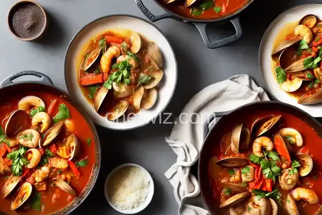 Italian Cioppino