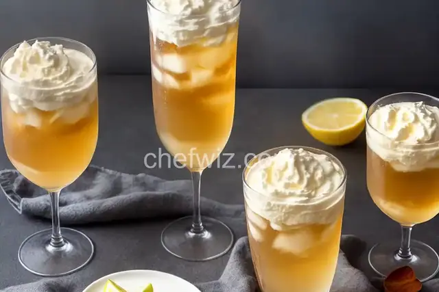 Italian Cream Soda