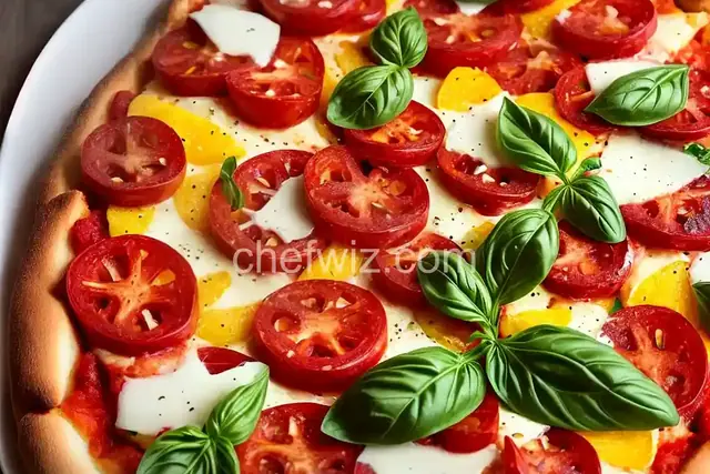 Italian Deli Style French Bread Pizza