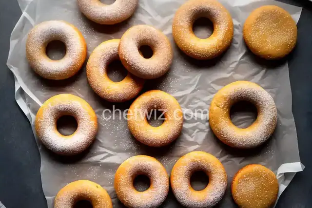 Italian Doughnuts