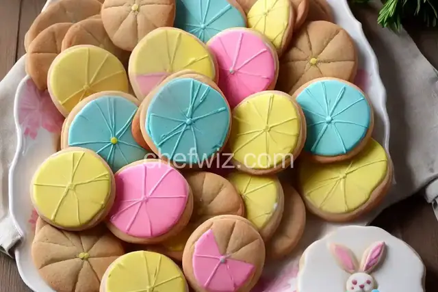 Italian Easter Cookies