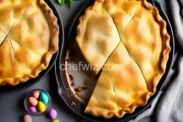 Italian Easter Pie