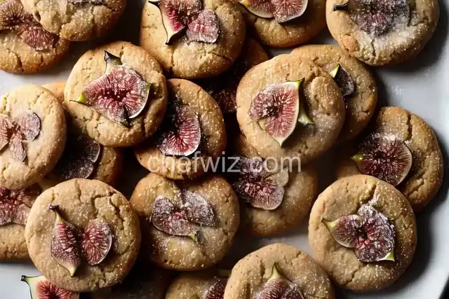 Italian Fig Cookies (Cuccidati)