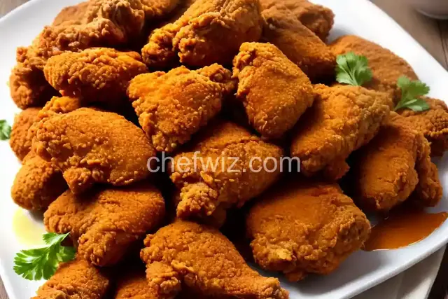 Italian Fried Chicken