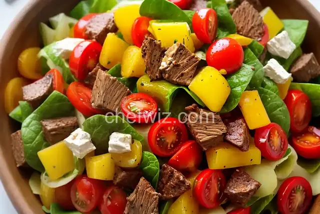 Italian Giardiniera Salad