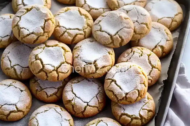 Italian Grandma Cookies