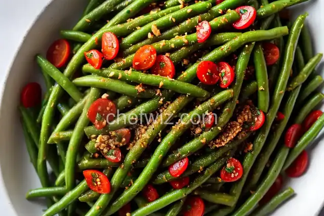 Italian Green Beans